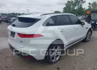 2018 Jaguar F-PACE фото