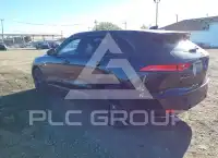 2018 Jaguar F-PACE фото