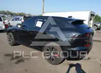 2018 Jaguar F-PACE фото