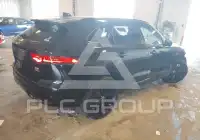 2018 Jaguar F-PACE photo