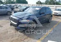 2018 Jaguar F-PACE photo