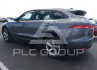 2018 Jaguar F-PACE фото
