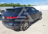 2018 Jaguar F-PACE фото