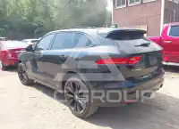 2018 Jaguar F-PACE photo
