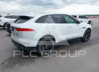 2018 Jaguar F-PACE фото