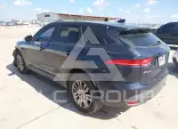 2018 Jaguar F-PACE фото