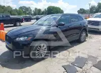 2018 Jaguar F-PACE фото