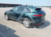 2018 Jaguar F-PACE photo