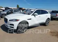 2018 Jaguar F-PACE фото