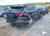 2018 Jaguar F-PACE фото