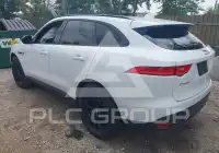 2018 Jaguar F-PACE фото