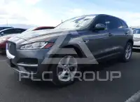 2018 Jaguar F-PACE фото