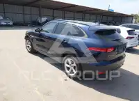 2018 Jaguar F-PACE фото