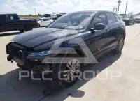 2018 Jaguar F-PACE фото