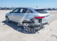 2018 Jaguar F-PACE photo