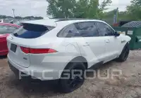 2018 Jaguar F-PACE фото