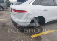 2018 Jaguar F-PACE фото