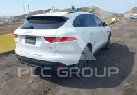 2018 Jaguar F-PACE фото