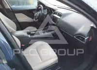 2018 Jaguar F-PACE фото