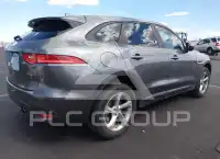 2018 Jaguar F-PACE фото