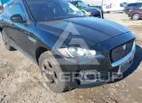 2018 Jaguar F-PACE фото