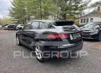 2018 Jaguar F-PACE фото