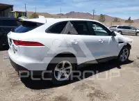 2018 Jaguar F-PACE фото