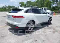 2018 Jaguar F-PACE фото
