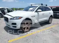 2018 Jaguar F-PACE фото