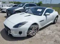2018 Jaguar F-TYPE фото