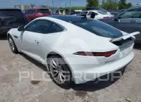 2018 Jaguar F-TYPE фото