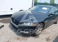 2018 Jaguar XF фото