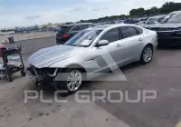 2018 Jaguar XF фото
