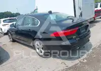 2018 Jaguar XF фото