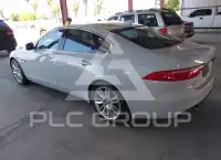 2018 Jaguar XF photo