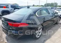 2018 Jaguar XF фото