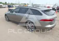 2018 Jaguar XF фото
