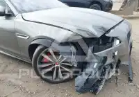 2018 Jaguar XF фото