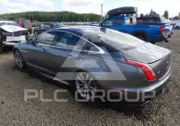 2018 Jaguar XJ фото