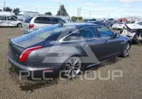 2018 Jaguar XJ фото