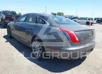 2018 Jaguar XJ фото