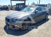 2018 Jaguar XJ фото