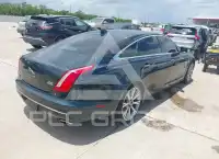 2018 Jaguar XJ фото