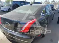 2018 Jaguar XJ фото