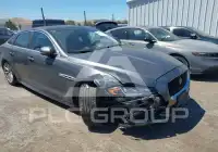 2018 Jaguar XJ фото