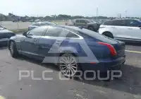 2018 Jaguar XJ photo