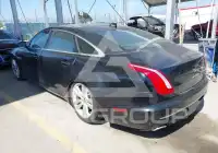 2018 Jaguar XJ фото