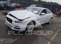 2018 Jaguar XE фото