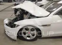 2018 Jaguar XE фото