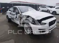 2018 Jaguar XE фото